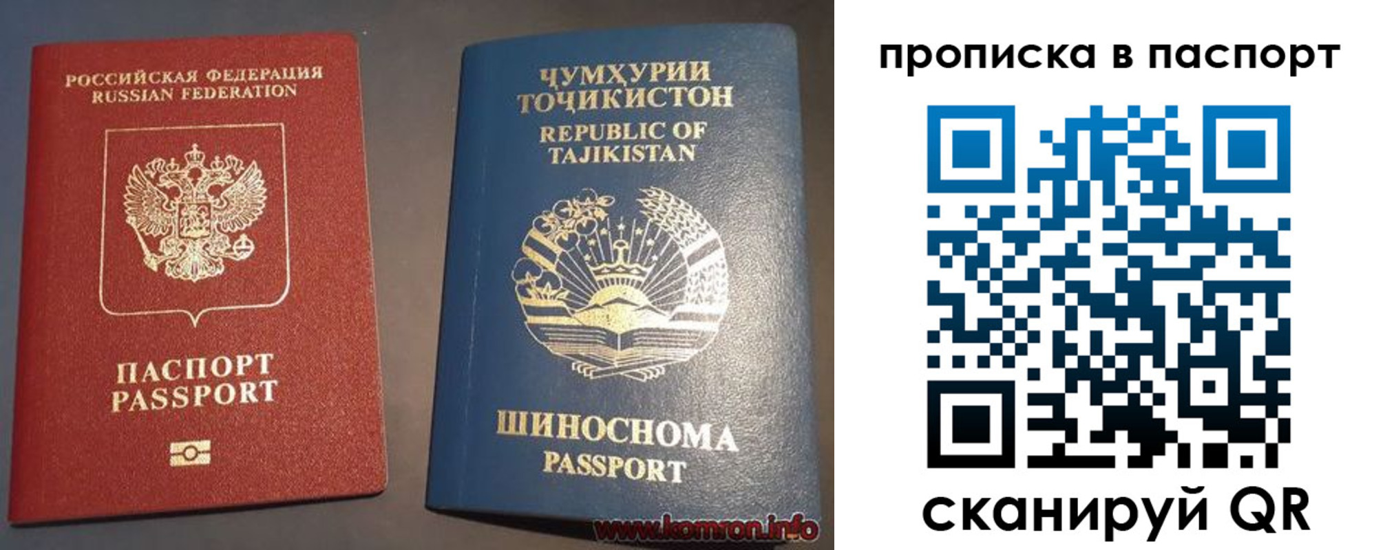 прописка паспорт в Дятьково